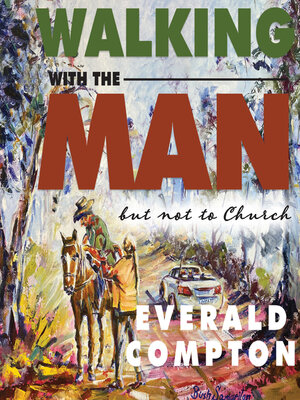 cover image of Walking with the Man